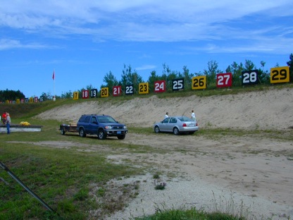 target number boards